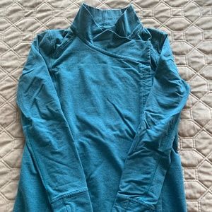 Lululemon Wrap Sweater